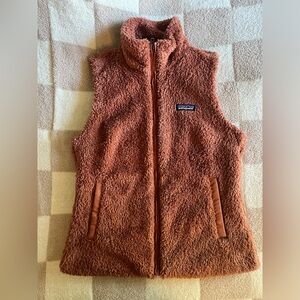 Patagonia Sherpa Vest